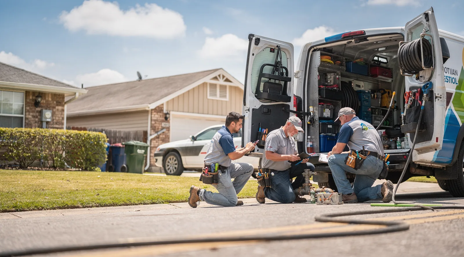 Emergency Plumber in Toomsuba, MS near me